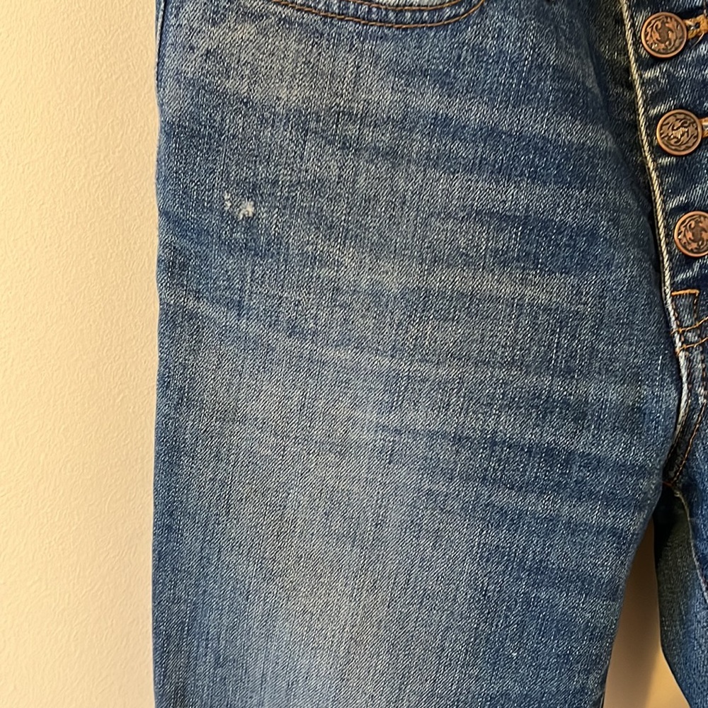 Madewell High Rise Skinny Jeans - Picture 6 of 9